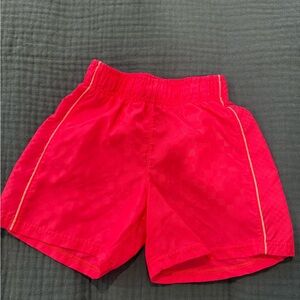DSG Vibrant Pink Kids Shorts
